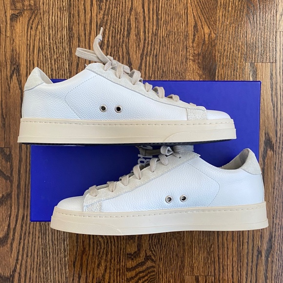 *NWT* P448 Jack Sneakers - Willer - EUR Size 37 - Picture 2 of 13